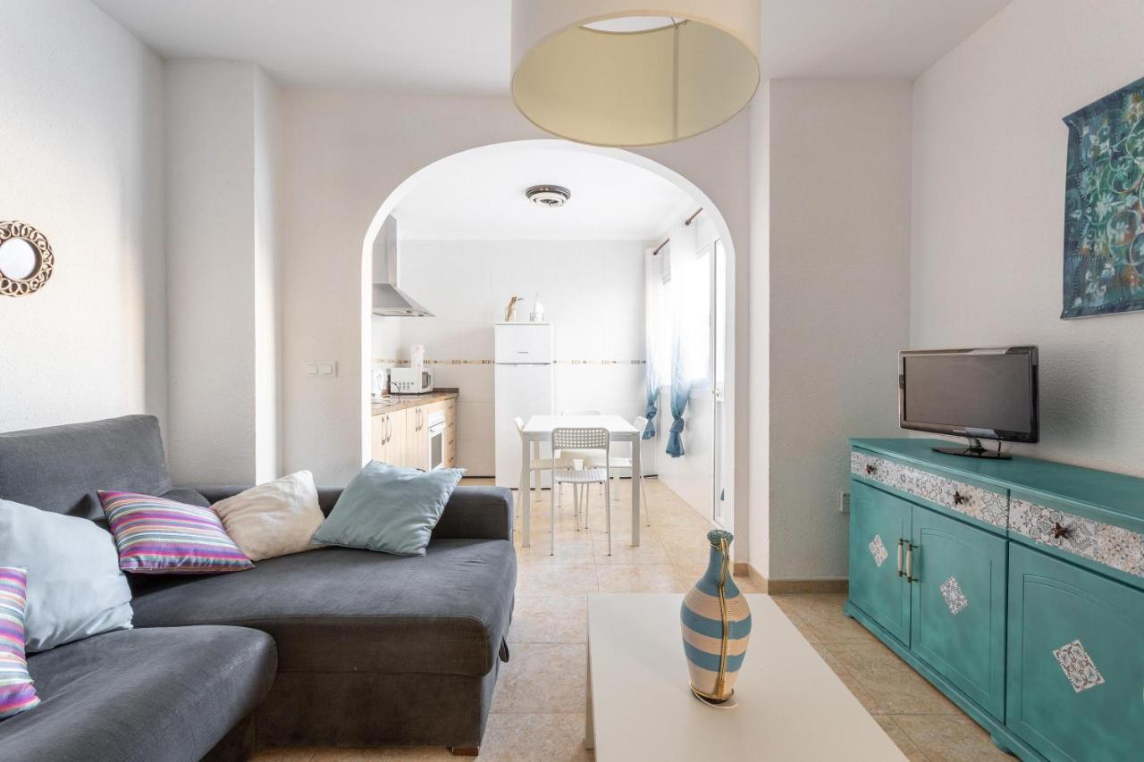 Apartamento Turquesa Nerja Exteriér fotografie