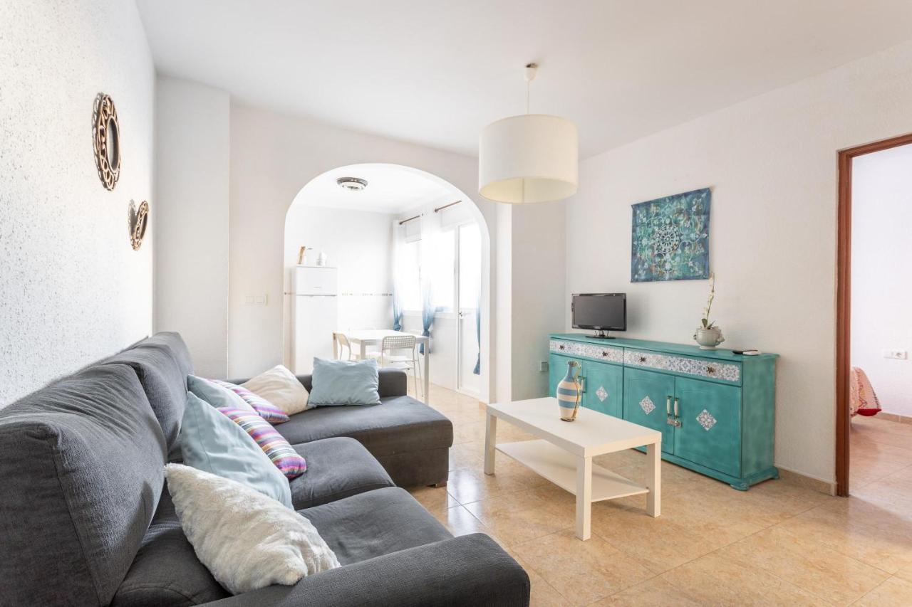 Apartamento Turquesa Nerja Exteriér fotografie