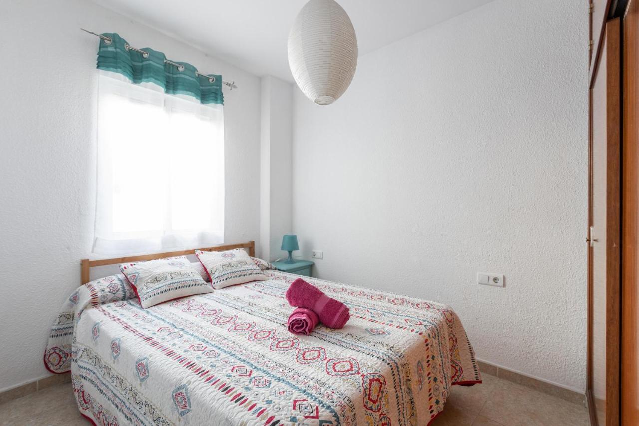 Apartamento Turquesa Nerja Exteriér fotografie