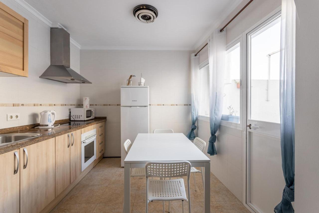 Apartamento Turquesa Nerja Exteriér fotografie