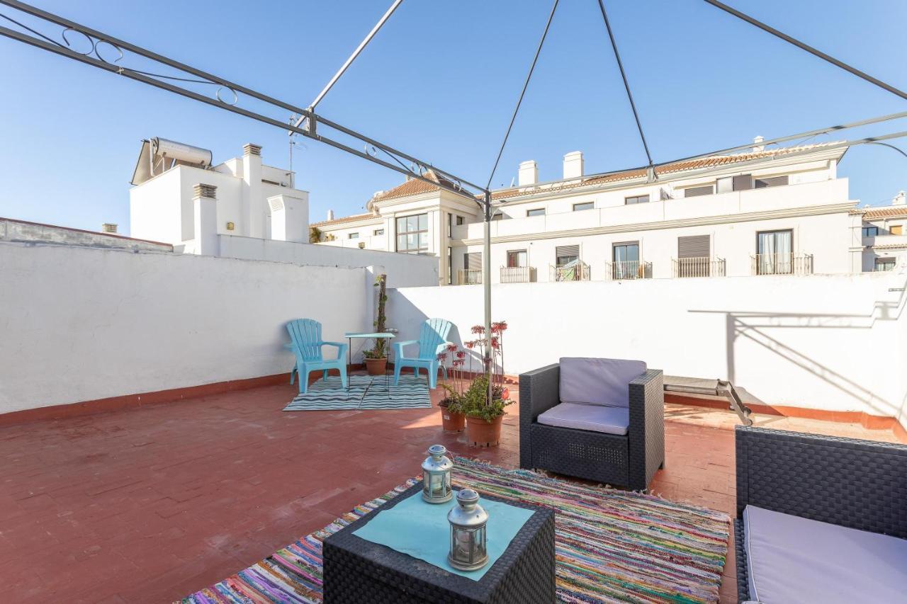 Apartamento Turquesa Nerja Exteriér fotografie