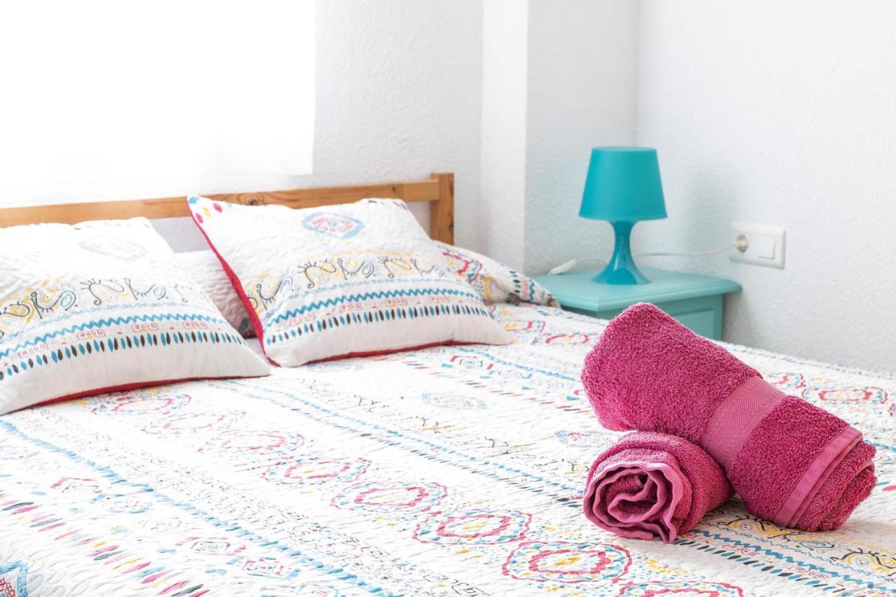 Apartamento Turquesa Nerja Exteriér fotografie