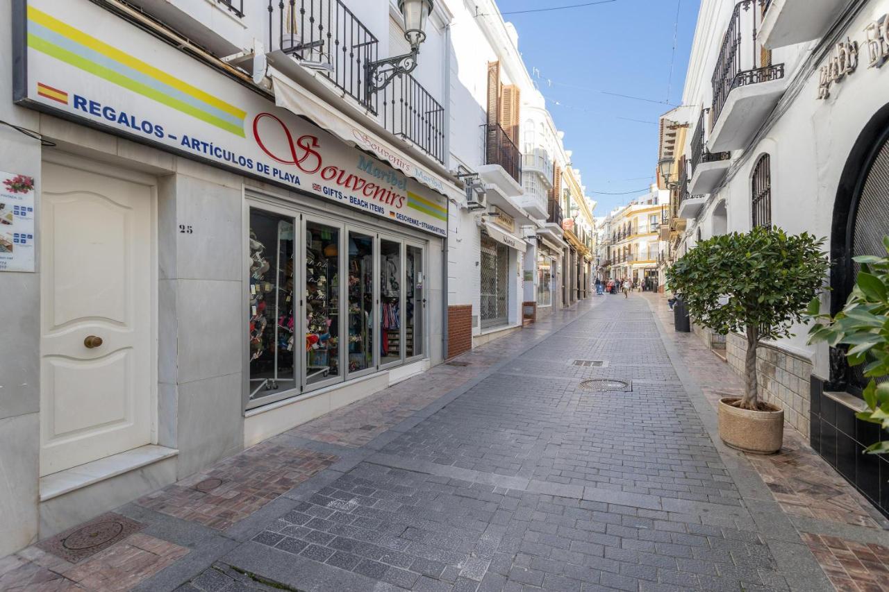 Apartamento Turquesa Nerja Exteriér fotografie