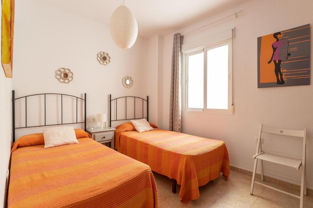 Apartamento Turquesa Nerja Exteriér fotografie